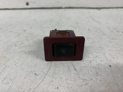 1984-1989 Nissan 300ZX диммер переключатель oem реостат с красной рамкой - Изображение 1 из 4