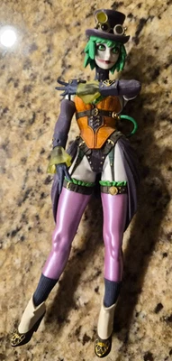 DC Direct Ame-Comi Heroine Series DUELA DENT como el Joker Limited Foto 1 de 2