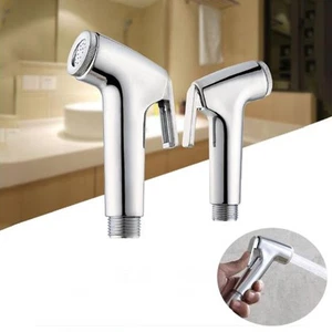 Robinet bidet pommeau de douche lave tête toilette douche pulvérisateur maison - Picture 1 of 12