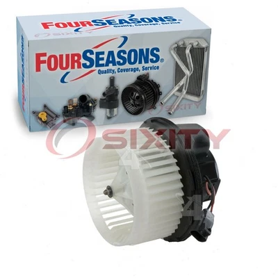 Motor de soprador dianteiro HVAC Four Seasons para 2003-2009 GMC Yukon Yukon XL 1500 jm - Imagem 1 de 4