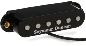 Seymour Duncan STK-S4m Classic Stack Plus Middle (RWRP) Strat Single Coil Pickup - Picture 1 of 1