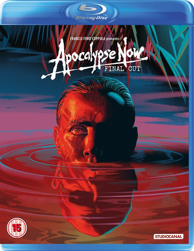 Apocalyse Now Blu-ray 1979 Vietnam War Movie Final Cut and Hearts of Darkness