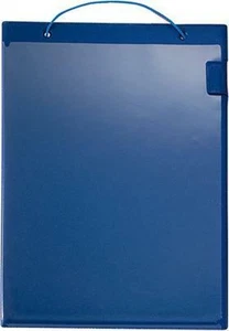 EICHNER Auftragsschutztasche blau, für A5, VE10 - Bild 1 von 3