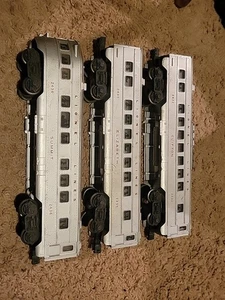 3x Lionel Lines 2435 2432 2436 Elizabeth Summit Clifton Passenger Car - Picture 1 of 11