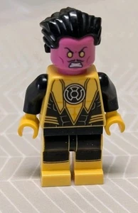 Lego SH0144 Sinestro DC Super Heroes Justice League Minifigur 76025 - Bild 1 von 5