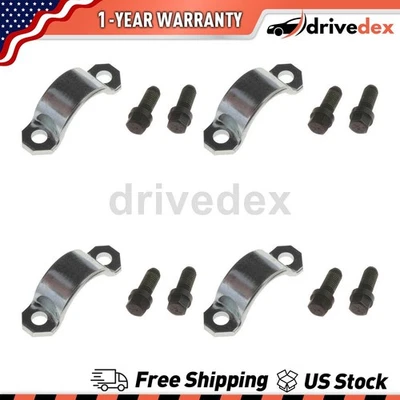 Dorman - HELP универсальный комплект ремней для шарниров подходит для Jeep CJ5 1981 1982 1983 годов выпуска - Изображение 1 из 4