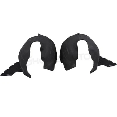 For 2013-2017 Cadillac XTS Front Fender Liner Left+Right Set GM1248287 GM1249287 Foto 1 de 4