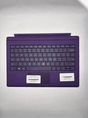 Microsoft Surface Pro Type 3 Cover, Model:1644 (Purple) *USED* - Image 1 of 2