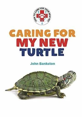 Caring for My New Turtle (How to Care - Library Binding, by Bankston John - Good - Image 1 of 2