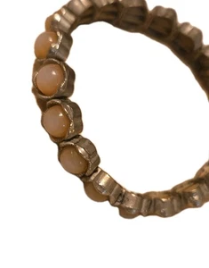 Brazalete Mujer Hermosas Piedras De Colección - Imagen 1 de 3