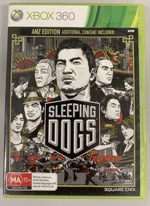 Sleeping Dogs ANZ Edition XBOX 360 With Manual. - Picture 1 of 4