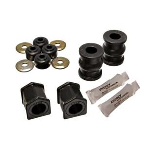 Energy Suspension 5.5136G; Front Sway Bar Bushings Blk for 73-79 Dodge Charger