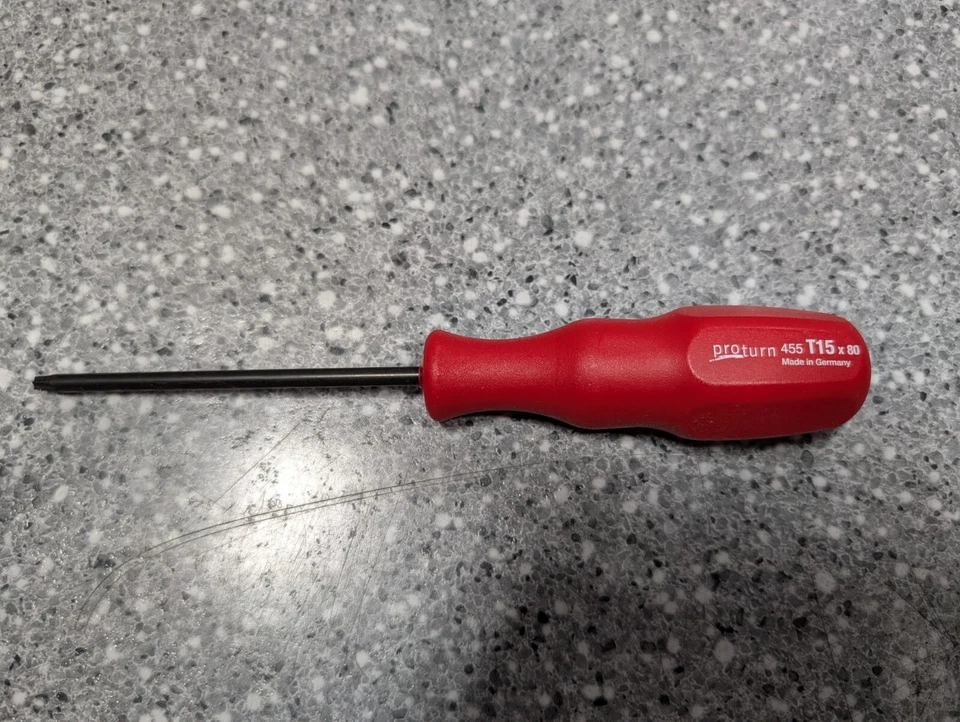 45526 WIHA T15 PRO-TURN TORX SCREWDRIVER - discontinued - Image 1 of 1