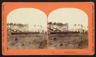 Photo of Stereograph,Mounting Guard,Brandy Station,American Civil War,Virginia