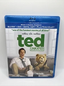 Ted (Blu-ray/DVD, 2012, 2-Disc Set, unbewertet, keine digitale Kopie) - Bild 1 von 4