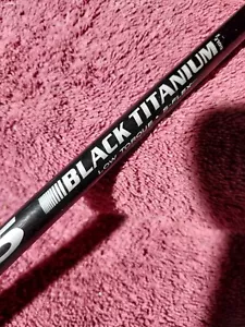 Black Titanium DHTC Fairway 21" LH 20 More Yards - Picture 1 of 13