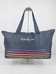 Little Marcel Handbag Tote Bags Shoulder Strap Black Fashion Holiday Summer - Picture 1 of 16
