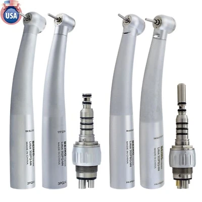 BEING Dental High Speed Turbine Fiber Optic Handpiece For KaVo MULTIflex Coupler - Image 1 of 4