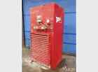 Micro Air Dust Collector, Red, 48 x 48 x 108” Tall, 1100 Lbs., 230/460 volts
