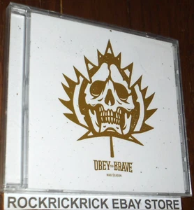MAD SEASON - OBEY THE BRAVE -12 TRACK CD- EPITAPH 7439-2 BRAND NEW SEALED - Picture 1 of 2