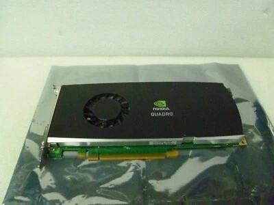 DELL Nvidia Quadro FX3800 0T939K 1GB GDDR3 PCI-E VIDEO GRAPHICS CARD - Image 1 of 4