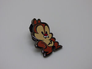 Disney Pin Trading - 2016 - Cute Stylized Characters Mystery Pins - Dale
