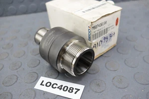 SECO EPD GRAFLEX M587436100 TG100 COLLET CHUCK  MODULAR TOOLING LOC4087 - Picture 1 of 6