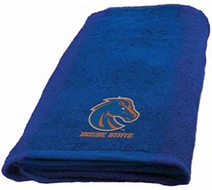 Boise State Broncos Hand Towel dimensions are 15 x 26 inches - Picture 1 of 6