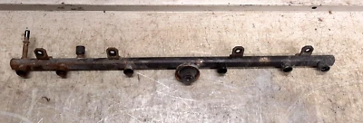 Riel de inyección de combustible Jeep TJ Wrangler OEM 4,0 L 6 CILINDROS 2000-2004 ENVÍO GRATUITO Foto 1 de 4