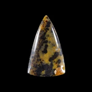 Gepard Achat 46x28x7 mm Anhänger Perle GC803144 - Bild 1 von 4