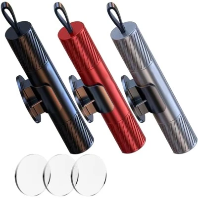 1x Car Safety Hammer Window Glass Breaker Seat Belt Emergency Escape Cutter Tool Foto 1 de 4