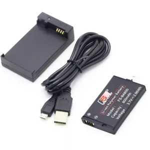 Flysky FS-BA800 3.7v 800mah with FS-BC101 Lipo USB Charger For Transmitter - Picture 1 of 4