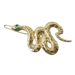 FOTM Percy Jackson Camp Halbblut Schlange Schlange Haarspange Haarspange Medusa Neu in Verpackung - Bild 1 von 2