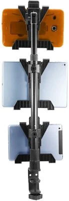 iBOLT TabDock Point of Purchase Clamp Mount - with 3 Tablet Holders - Image 1 of 4