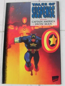 Tales of Suspense #1 Jan. 1995 Marvel Comics - Picture 1 of 2