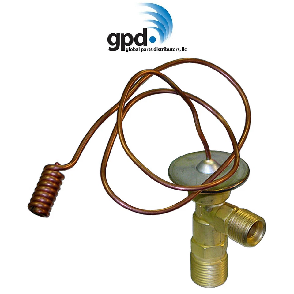 GPD A/C Expansion Valve Rear Front 3411260 For 75-18 Honda Accord GMC Jimmy - Image 1 of 1