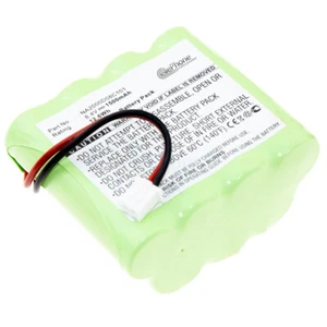 Batería Ni-MH para Radio Dual DAB 20 - Reemplaza NA2000D08C101 - 1500mAh / 8.4V - Imagen 1 de 1