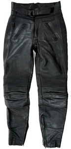 BELSTAFF Outlaw Biker Motorrad Harley Lederhose 32 M - Bild 1 von 5