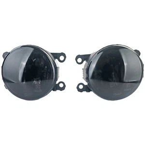 Nebelscheinwerfer Schwarz für Opel Agila Astra G H Corsa D Tigra B LINKS RECHTS - Bild 1 von 5