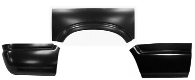 1994-2004 Chevy S10 & GMC Sonoma Rear Quarter Panel & Wheel Arch Sections 6ft RH - Image 1 of 4