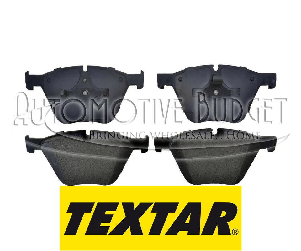 Pastillas de freno delanteras para BMW 760Li Alpina B6 Alpina B7 y X6 - NUEVO OEM Foto 1 de 1