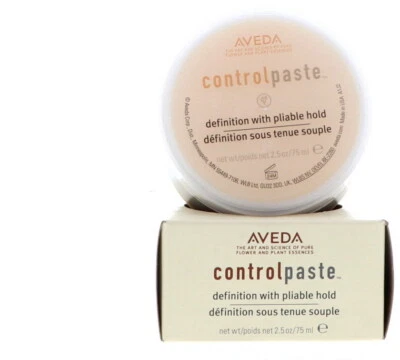 Aveda Control Paste Definition with Pliable Hold, 2.5 oz 3 Pack - Image 1 of 4