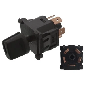 45623 Febi Fan Control Switch for VW Volkswagen Vanagon 1986-1991 - Picture 1 of 2