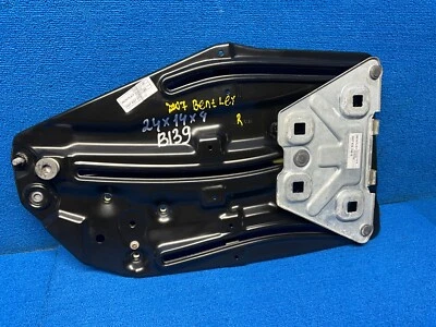Regulador de ventana eléctrica trasero derecho Bentley Continental GTC 2007-2010 OEM Foto 1 de 4