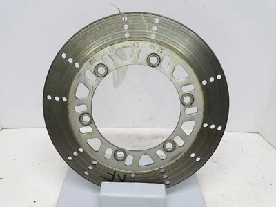 1985 Kawasaki ZX750 GPZ750 Rear Brake Rotor - Image 1 of 4