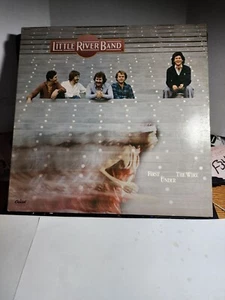 Little River Band – First Under The Wire - 1979 Capitol LP SOO-11954 VG+R61 - Picture 1 of 2