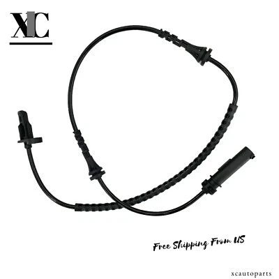 Left Right Driver Passenger Front ABS Sensor 34526895657 For 2018-2021 BMW X3 X4 Foto 1 de 2