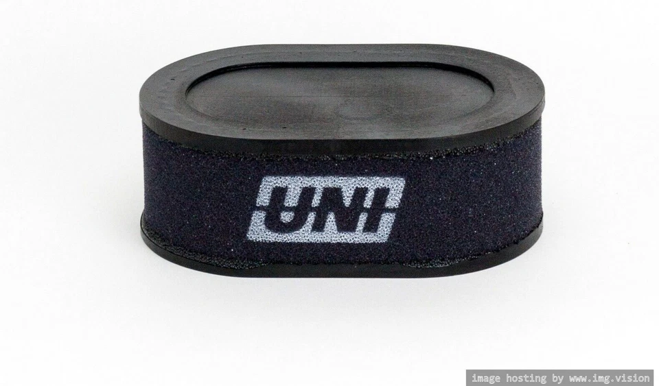 Filtro de aire Uni #NU-4066 Honda VF700C V40 Magna/VF750C V45 Magna HECHO EN EE. UU. NUEVO Foto 1 de 4