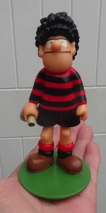 Collectable Beano Figure Bandai 1995 5 ins Tall Dennis The Menace - Picture 1 of 3
