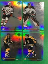 2001-02 Pacific Private Stock Titanium hockey cards U-Pick